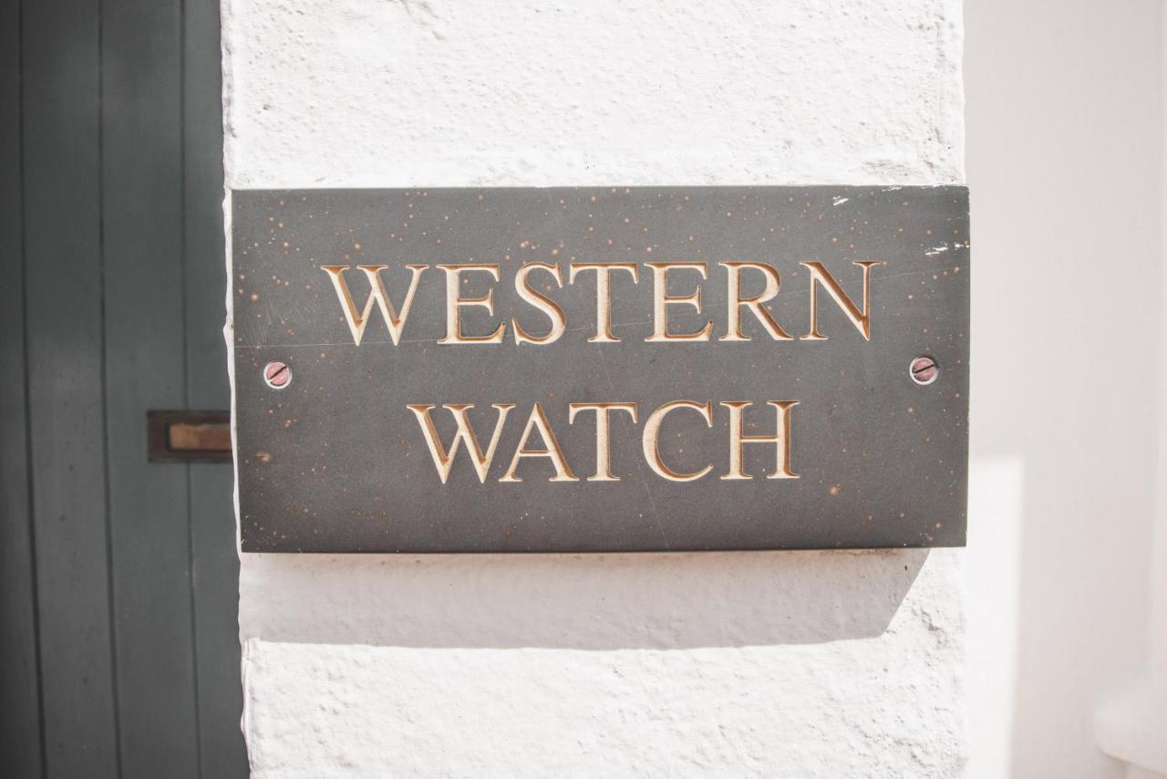 Finest Retreats - Western Watch - Sea Views, Pets Accepted, Sleeps 6 Lower Boscaswell Exterior foto
